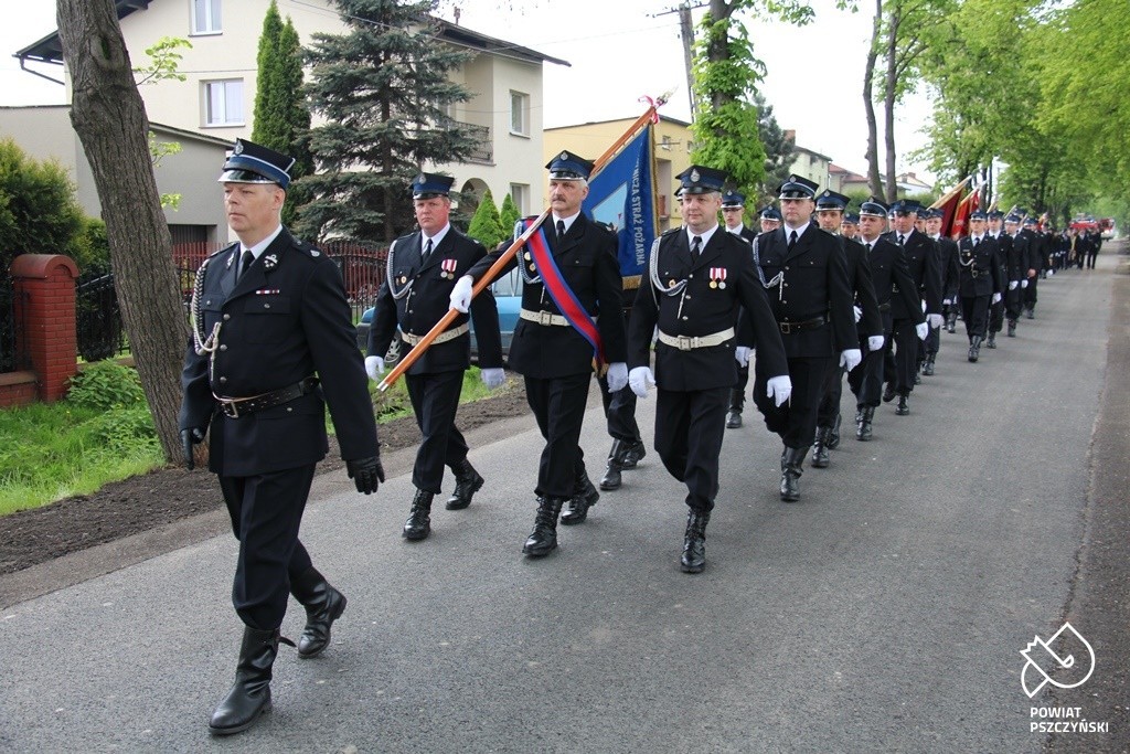 dzień strażaka osp
